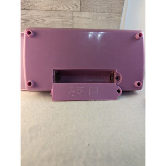 Sewing Series Childs Sewing Machine Navystaiz Vintage 2 C Batteries Not Included - Picture 9 of 10